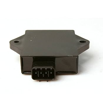 Amazon.com: 8 Pin Ignition CDI Box Unit ECU For BUYANG FA300